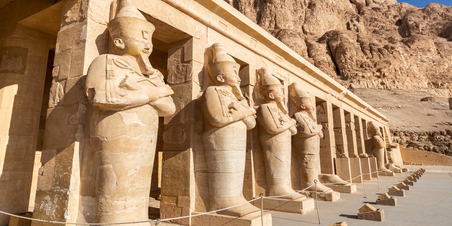 Die historischen Stätten Ägyptens: Eine Zeitreise in die Antike