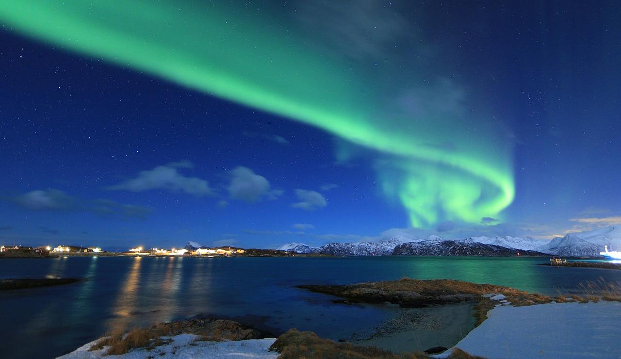 Nordlichter beobachten: Die besten Orte in Skandinavien